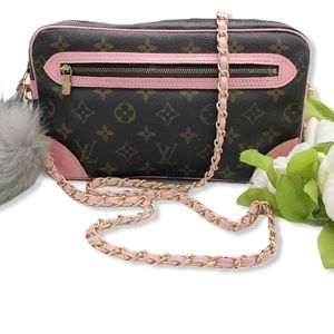 Louis Vuitton Marly Dragonne GM